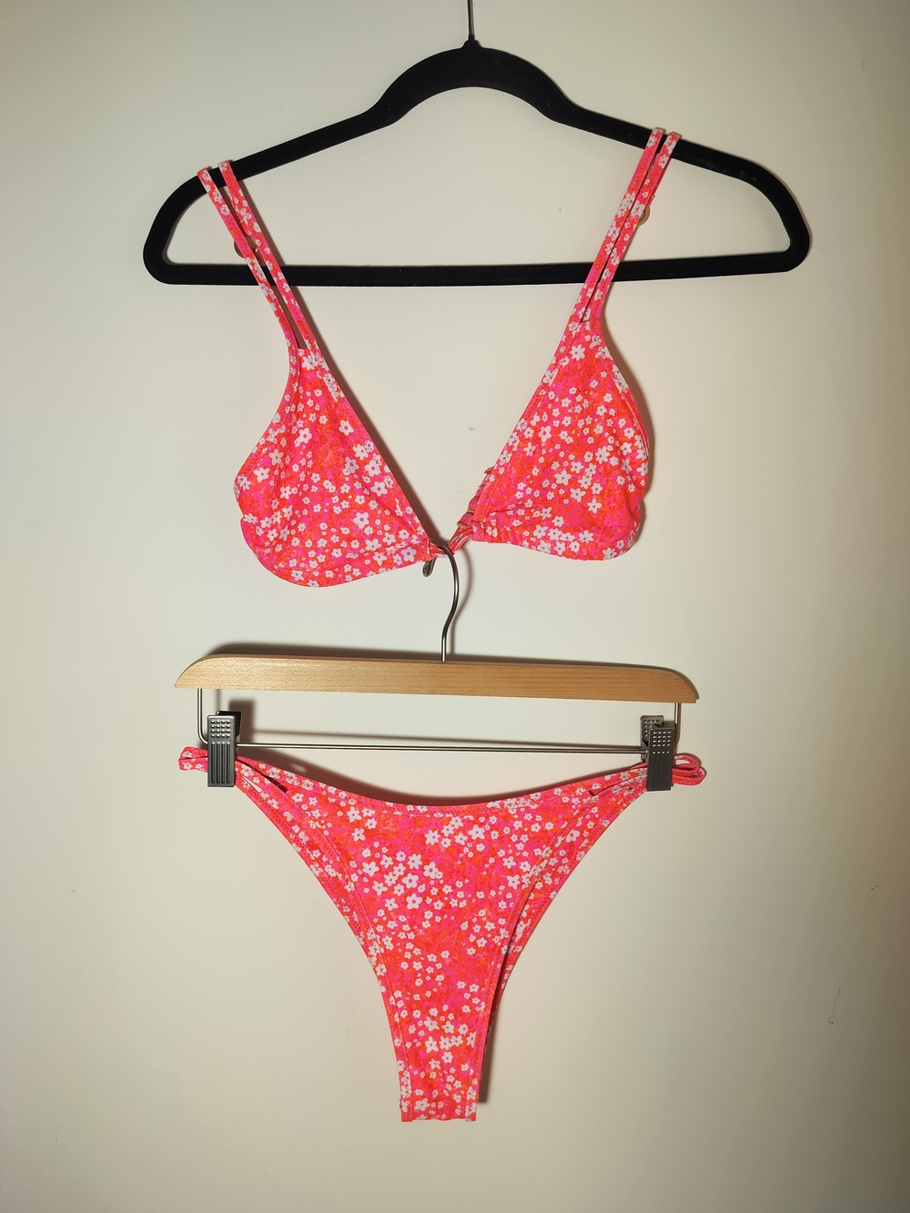 KULANI KINIS - Pink Set with Skirt